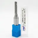 A181-B ABV TOOL 3Flute TCT Straight Endmill- Chip Braker.webp