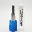 A182 ABV TOOL 3Flute TCT Straight Endmill- Chip Braker.webp