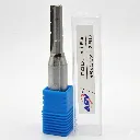 A183 ABV TOOL 3Flute TCT Straight Endmill- Chip Braker.webp