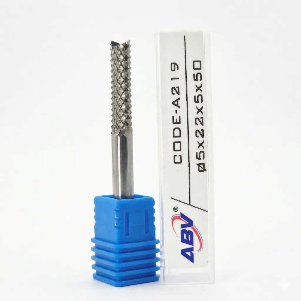 A219 ABV TOOL Carbide Corn End mill.webp