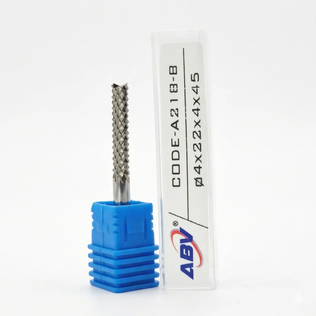 A218-B ABV TOOL Carbide Corn End mill.webp