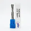 A232 ABV TOOL Down Cut Spiral Endmill 2Flute.webp