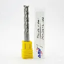 A364 ABV TOOL Four Flute Carbide Spiral Endmill.webp