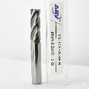 A369 ABV TOOL Four Flute Carbide Spiral Endmill.webp