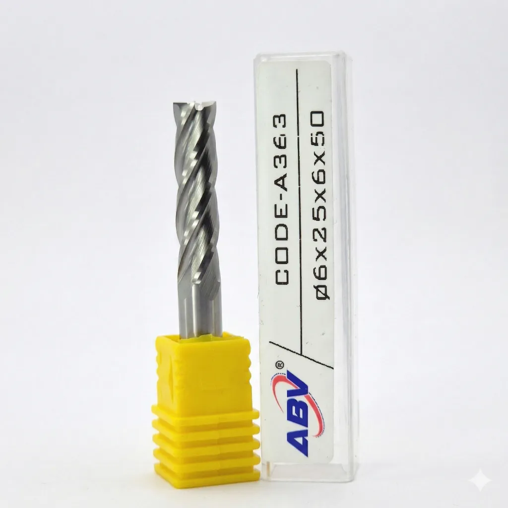 A363 ABV TOOL Four Flute Carbide Spiral Endmill(1).webp
