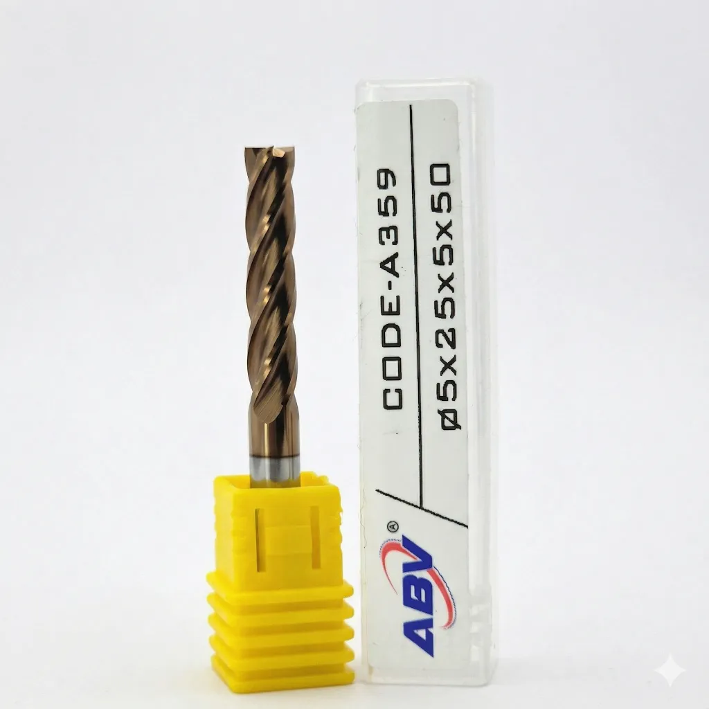 A359 ABV TOOL Four Flute Carbide Spiral Endmill(1).webp