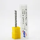 A350 ABV TOOL Four Flute Carbide Spiral Endmill.webp