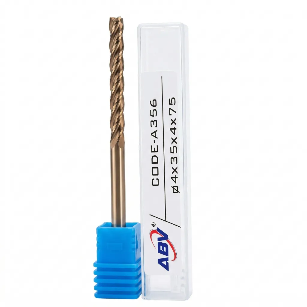 A356 ABV TOOL Four Flute Carbide Spiral Endmill.webp