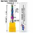 A129 Rainbow End Mill Dimensions.webp