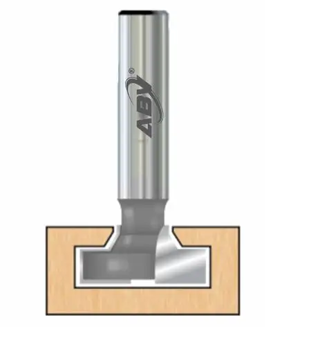 T - Slotting Bits