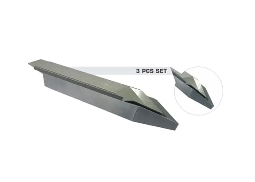 H.S.S. Tool For CNC Wood Turning Lathe