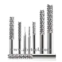 Carbide Corn End mill