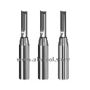 2Flute TCT Straight Endmill