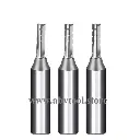 3Flute TCT Straight Endmill- Chip Braker