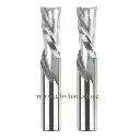 Down Cut Spiral Endmill 2Flute