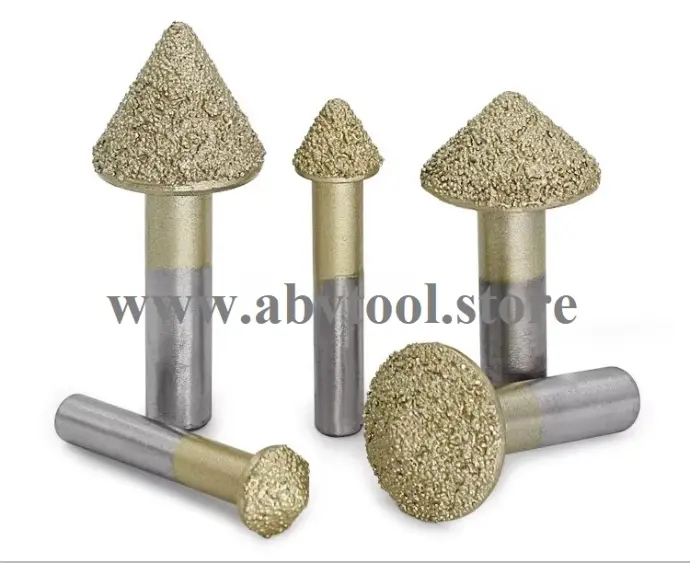 3D Mashroom Shaped Head (A426)