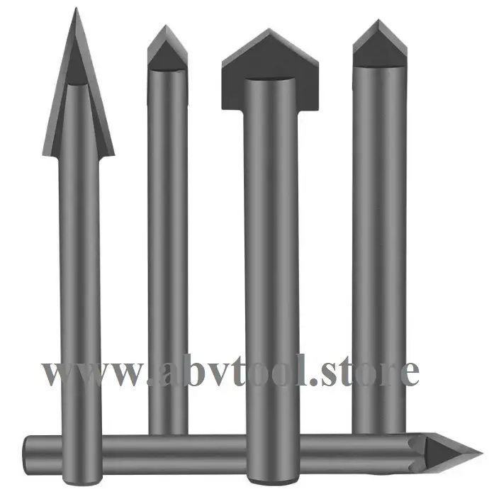 Engraving Bit (Marble & Bluestone) (A436)