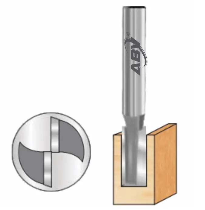 Straight Bits (Cleaning Bottom Bits) (120-A)