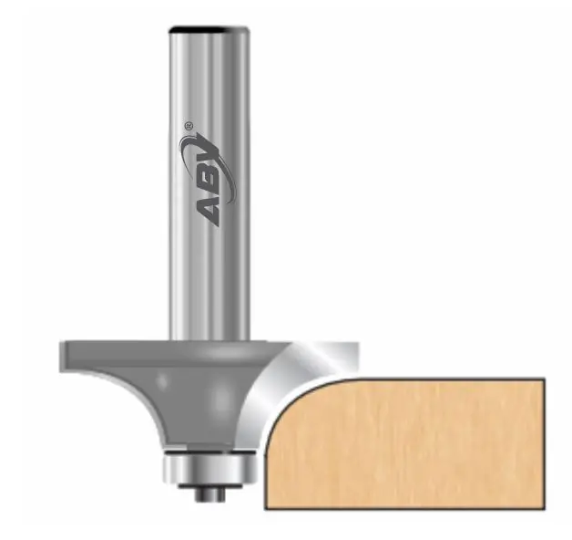 Round Over Bit (158-A)