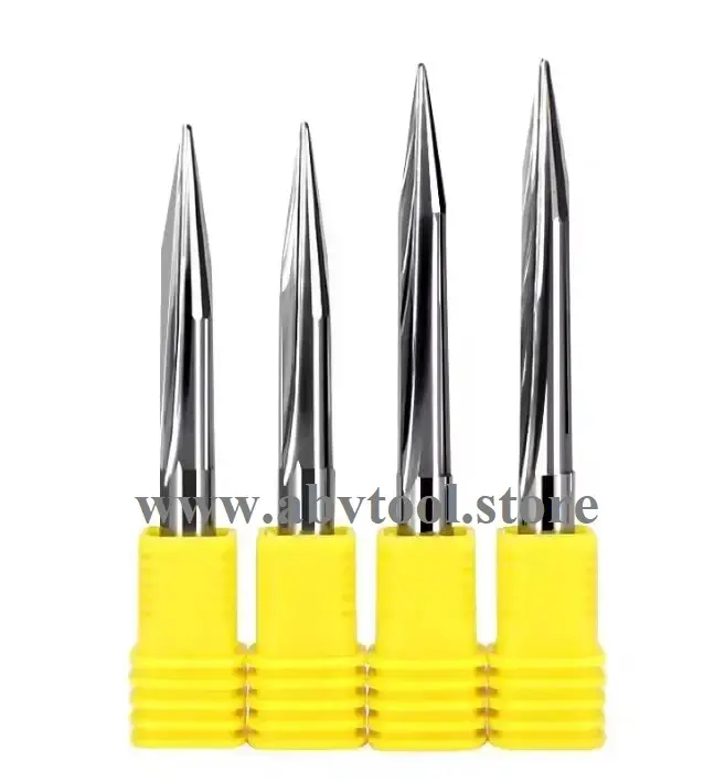 V Point Carving 