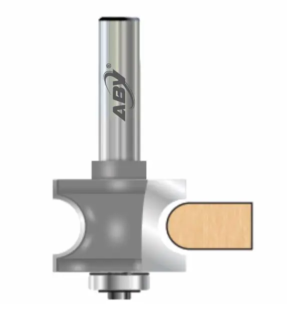 Half  Radius Bits (163-A)