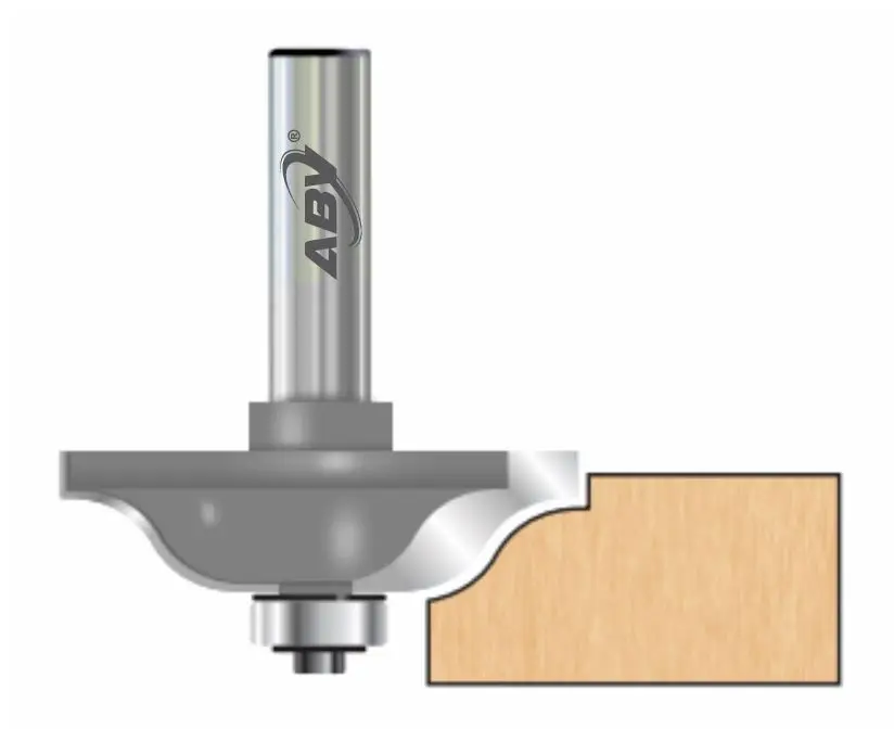 Roman Ogee Bits (170)