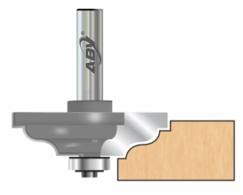 Ogee Fillet Bits
