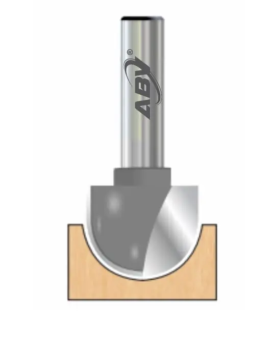  Round Nose Bits