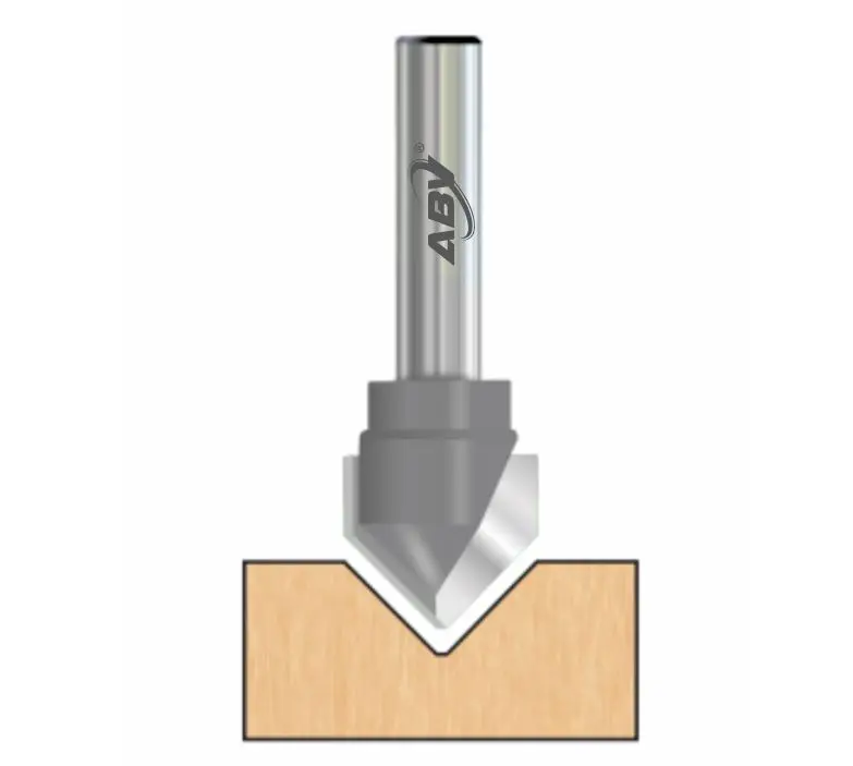 V-Groove Bits (267-A)