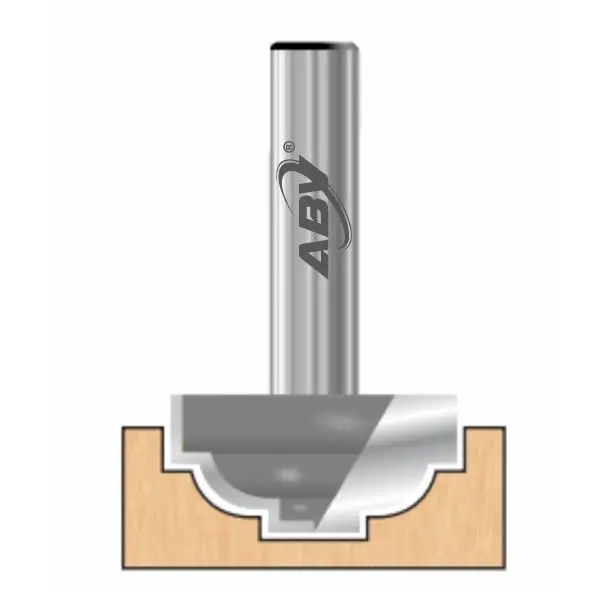 Plung Cavetto Bits
