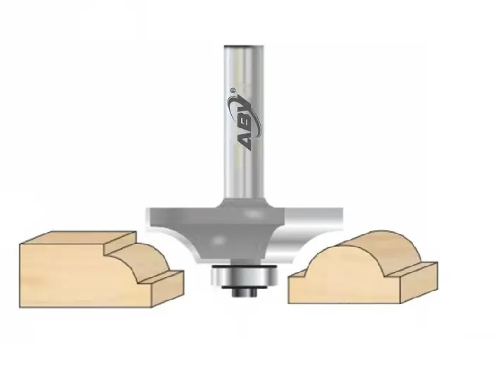 Beading Router Bits
