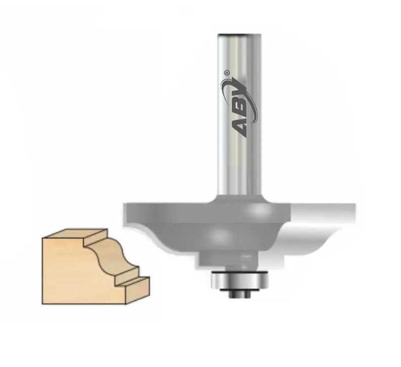 Beading Router Bits