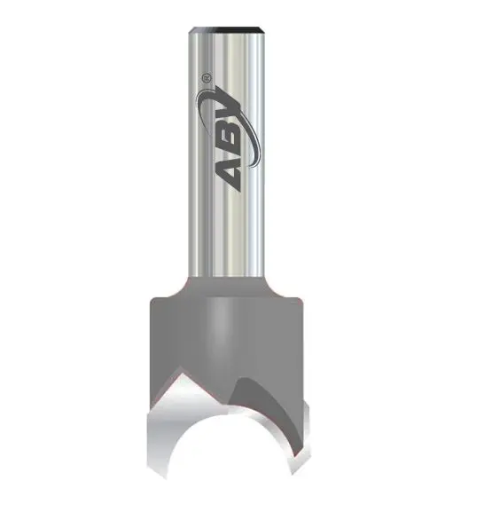 Ball Profile Router Bit