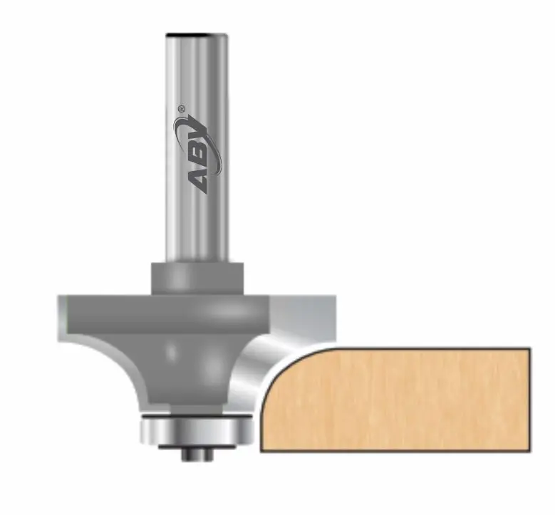 Corner Radius Bit